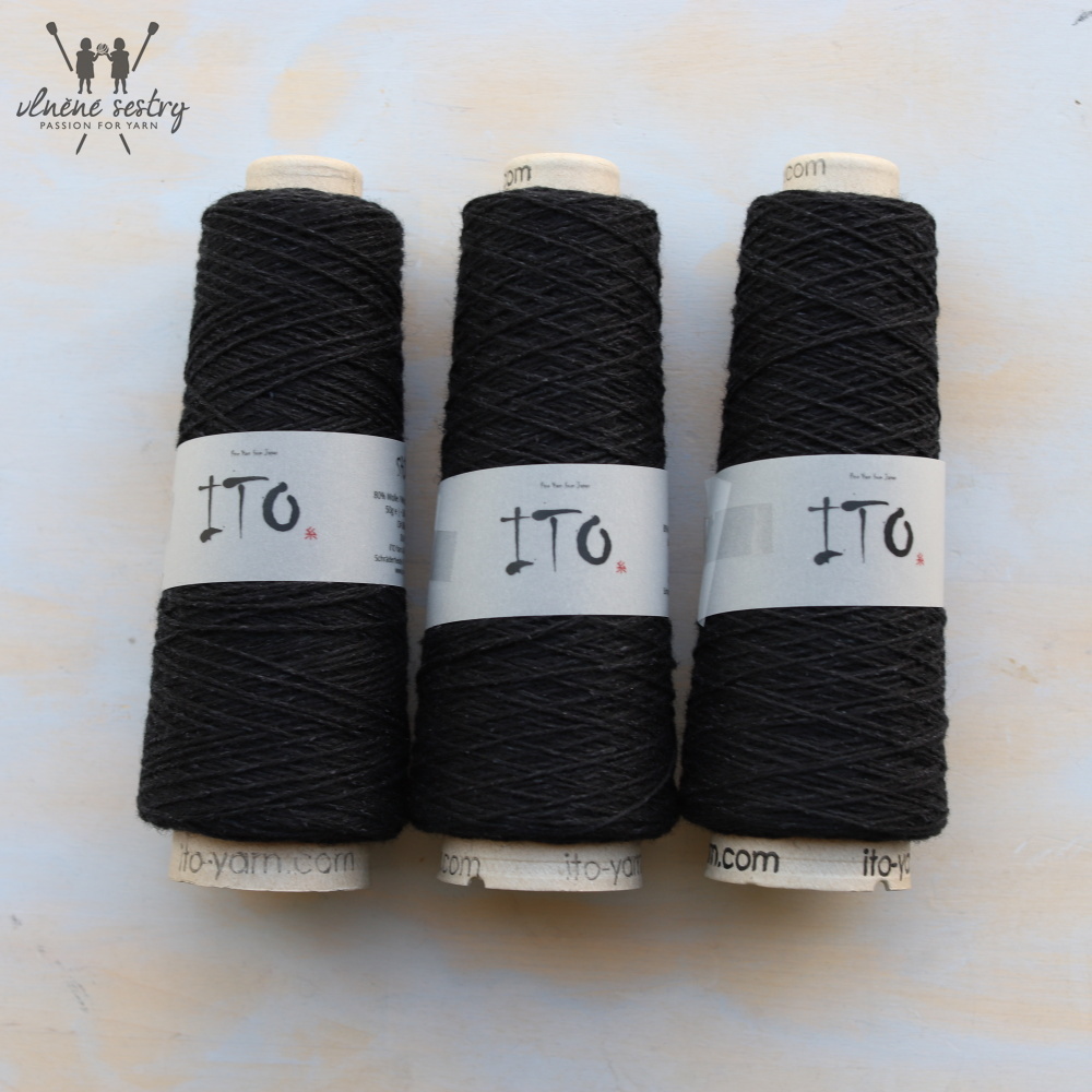 Shimo - 866 Black