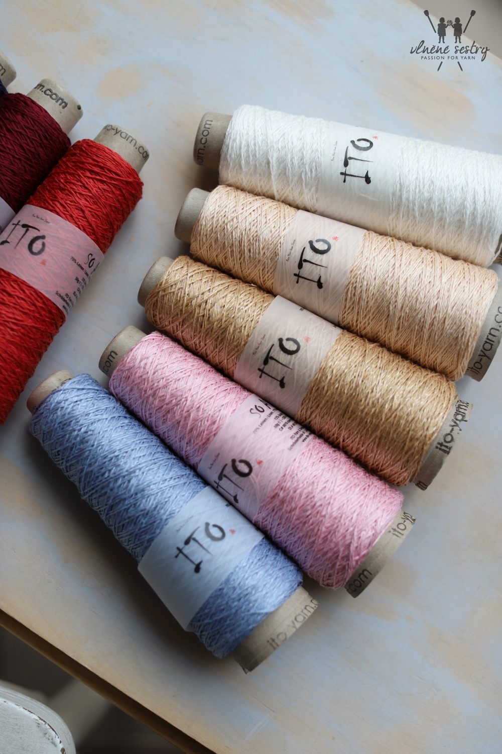 Linen Bloom