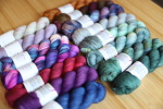 Fade St 4 ply