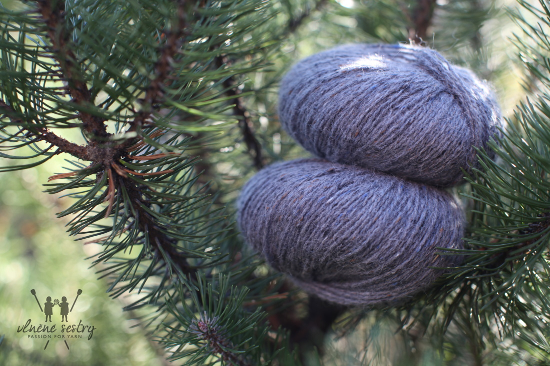 Felted Tweed 192 Amethyst