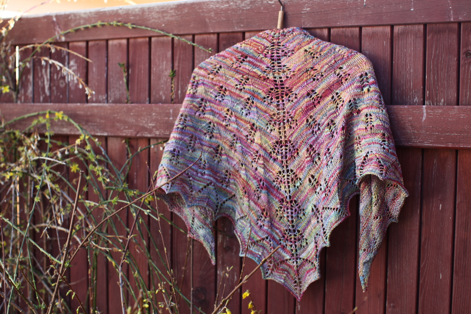 Malabrigo Sock 866 Arco Iris