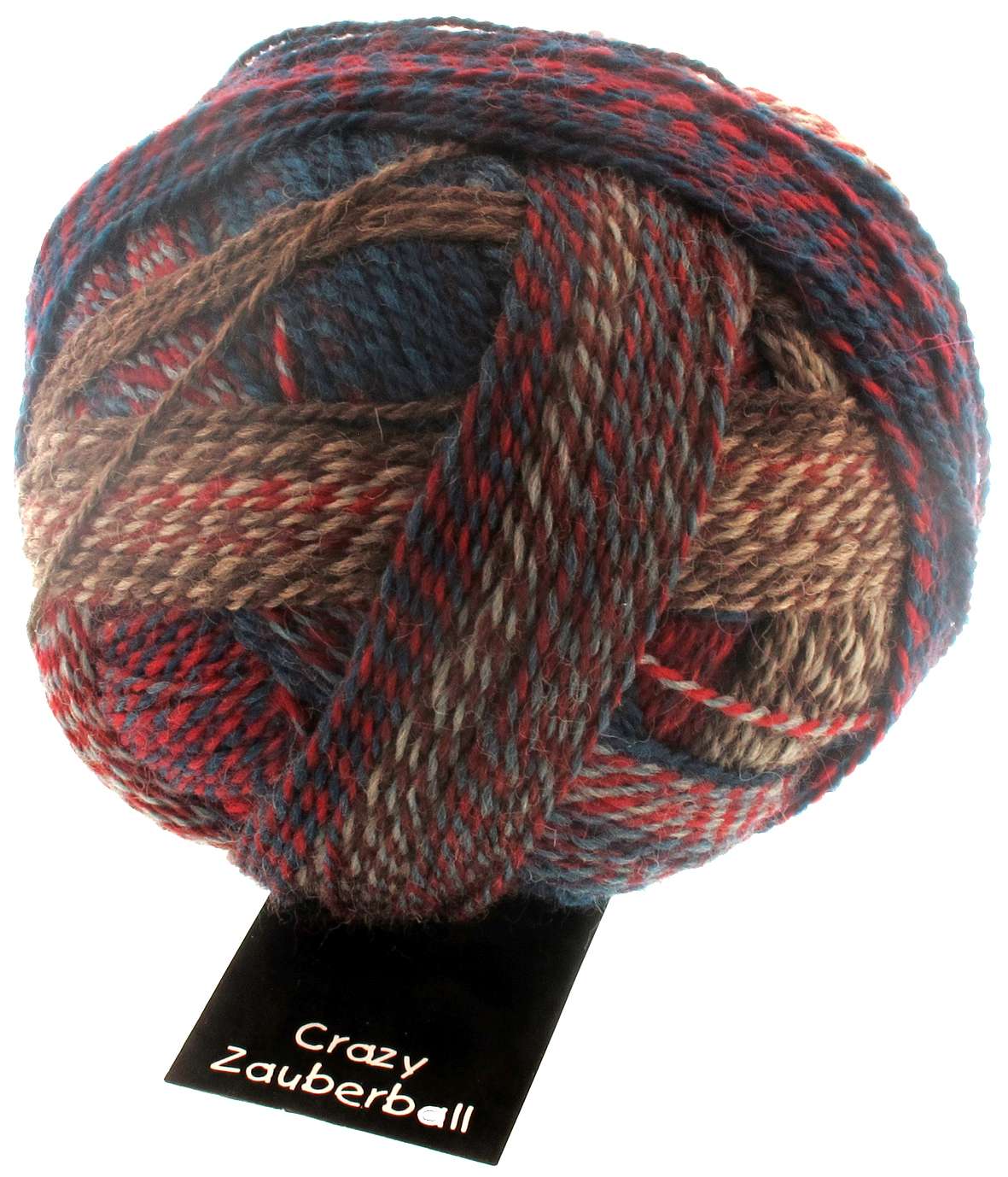Zauberball ® Cotton 2343 Arbeiterklasse
