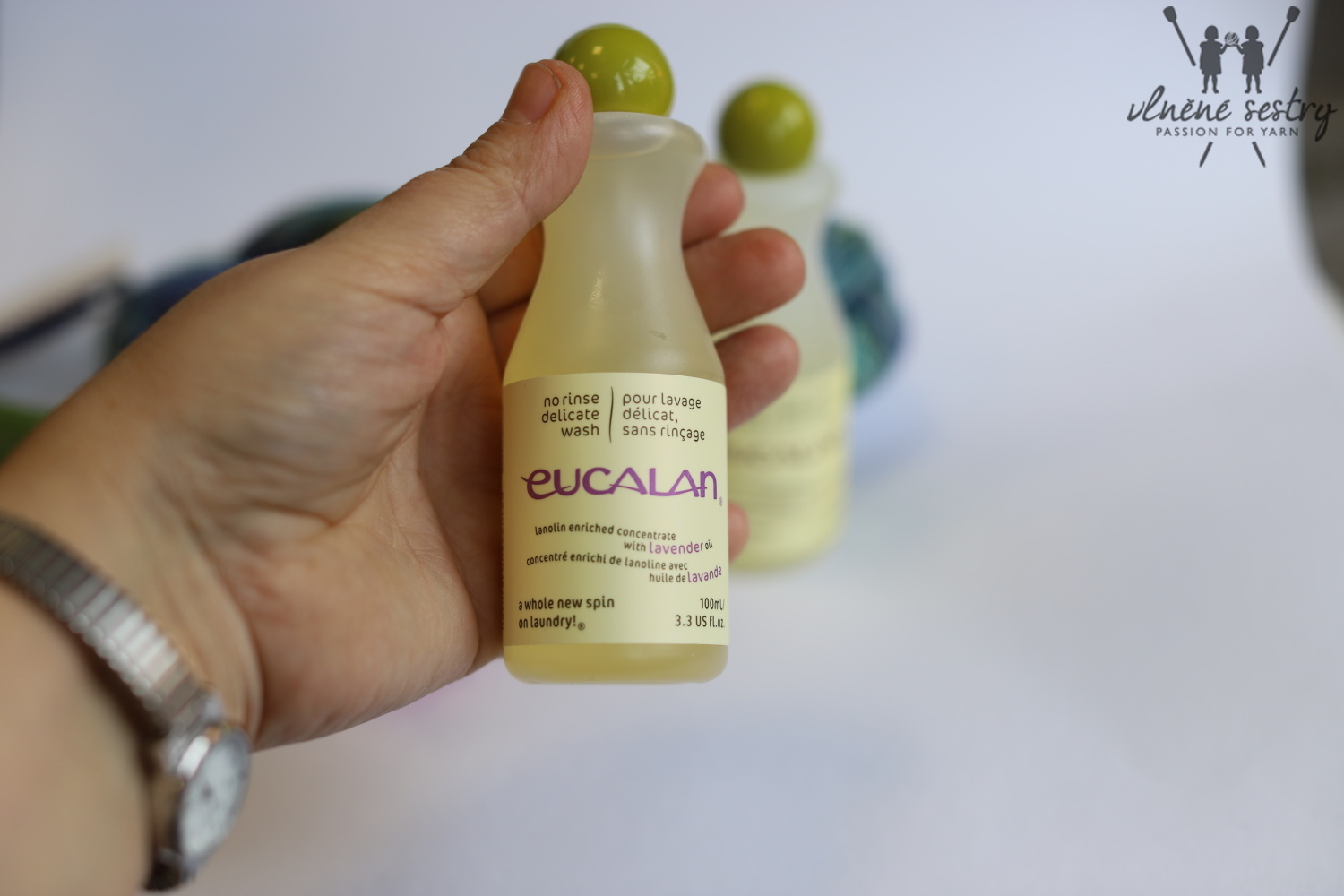 Eucalan Jasmín 100 ml