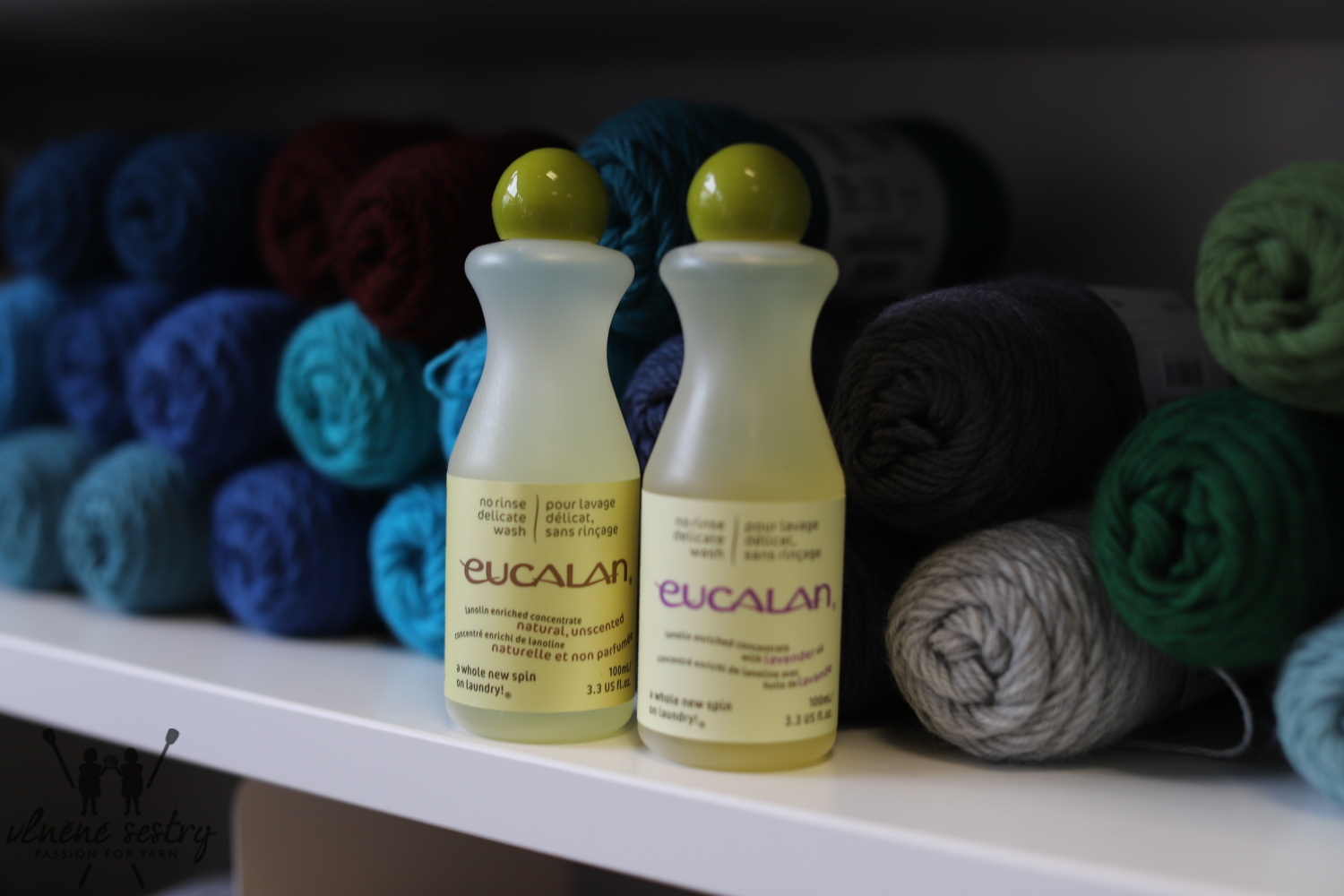 Eucalan Jasmín 100 ml