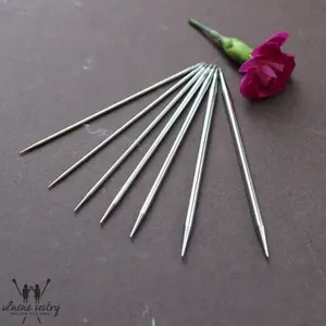 Výměnné jehlice TWIST LACE - 3,25 mm/13 cm