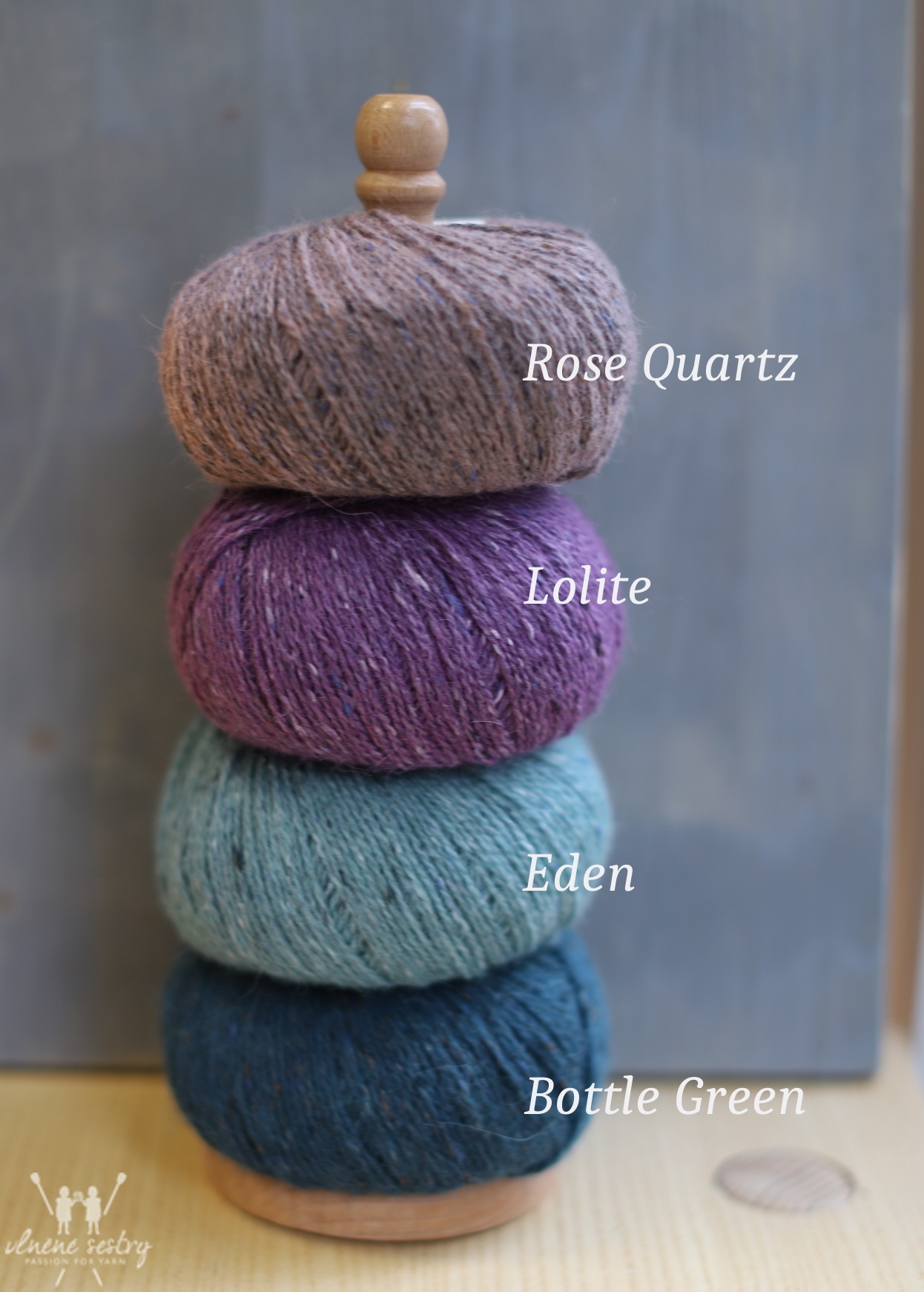 Felted Tweed 209 Eden