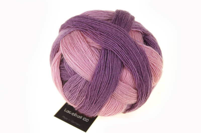 Lace Ball 100 - 2270 Villa Rosa