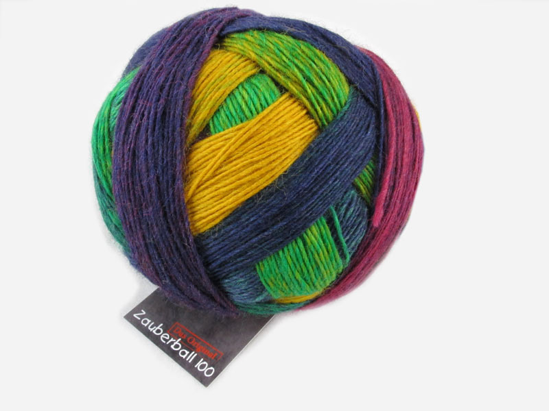 Zauberball 100 1505a