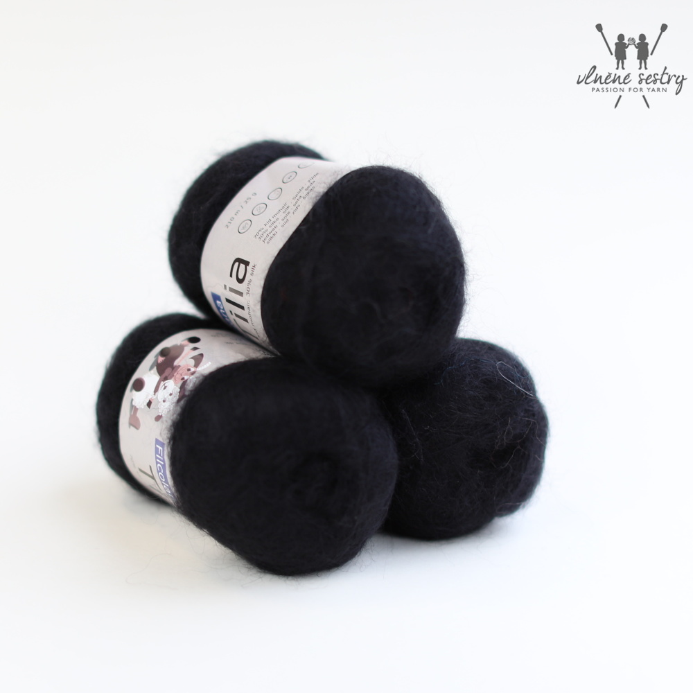 Tilia 102 - Black 