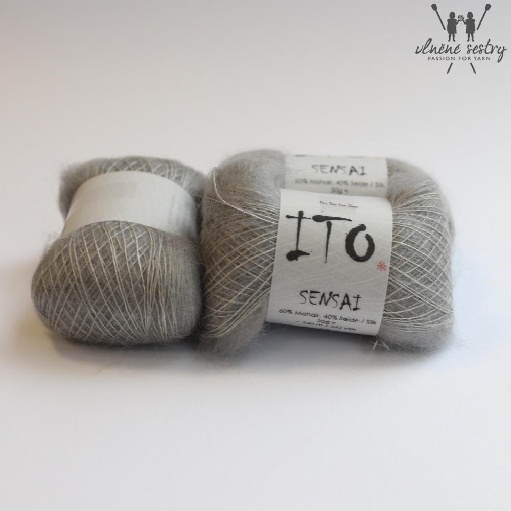 Sensai - 320 Snow Gray 