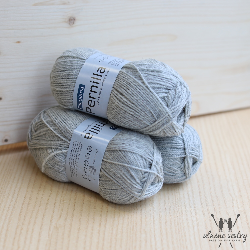 Pernilla 957 Very Light Grey  