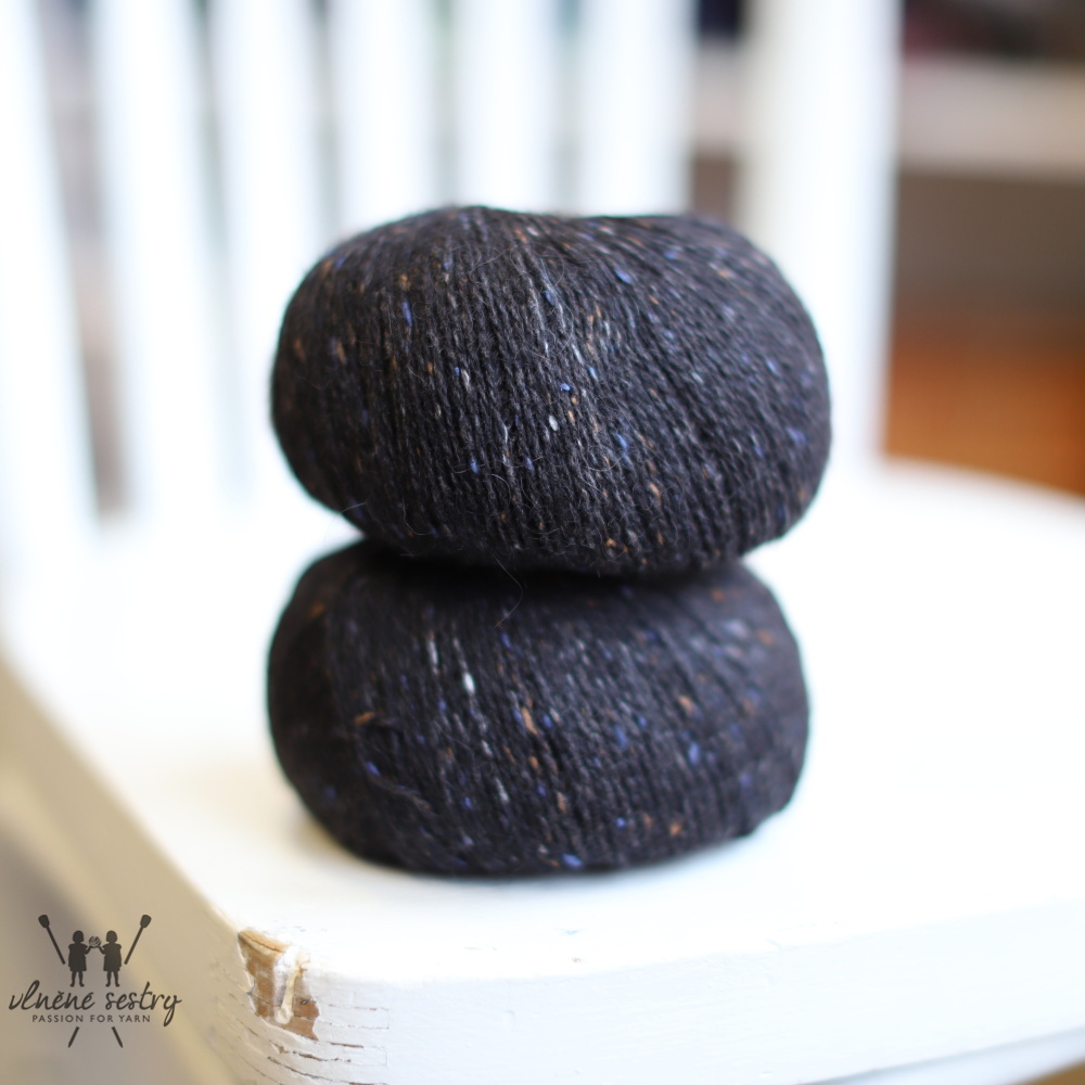Felted Tweed 211 Black 