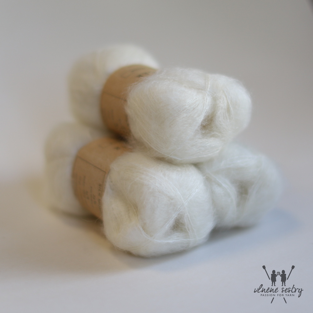 Silk Mohair 0 Eco 