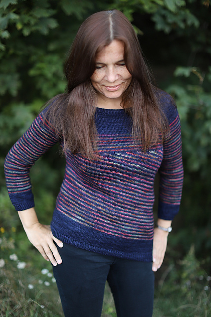 Malabrigo Mechita 886 Diana  DYL 2