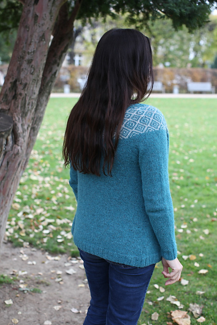 Felted Tweed 152 Watery DL 87596
