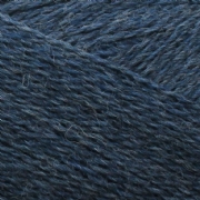 Highland Wool - Denim Blue 