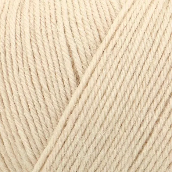 REGIA Premium Silk 4-ply 0001 white