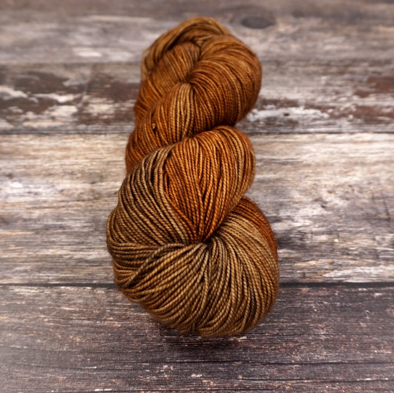 Vivacious 4 Ply - Copper Tones