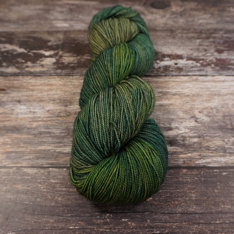 Vivacious 4 Ply - Everglade