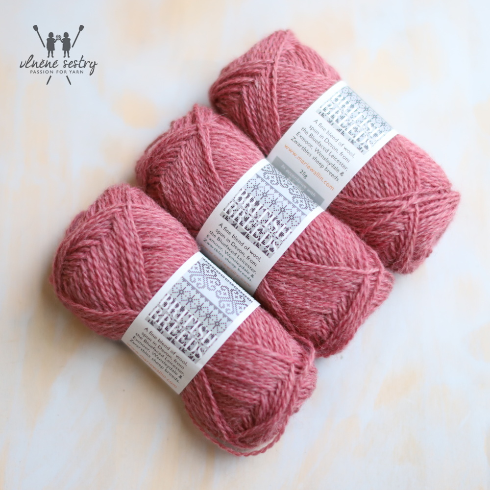 British Breeds - Foxglove DL 021