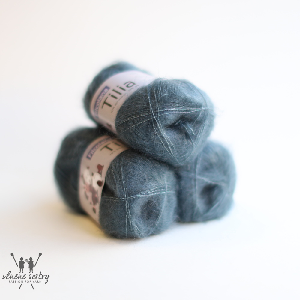 Tilia 342 - Arctic Blue DYL0925