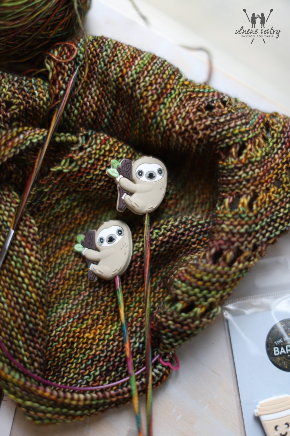 Koncovky "Donut s růžovou polevou"