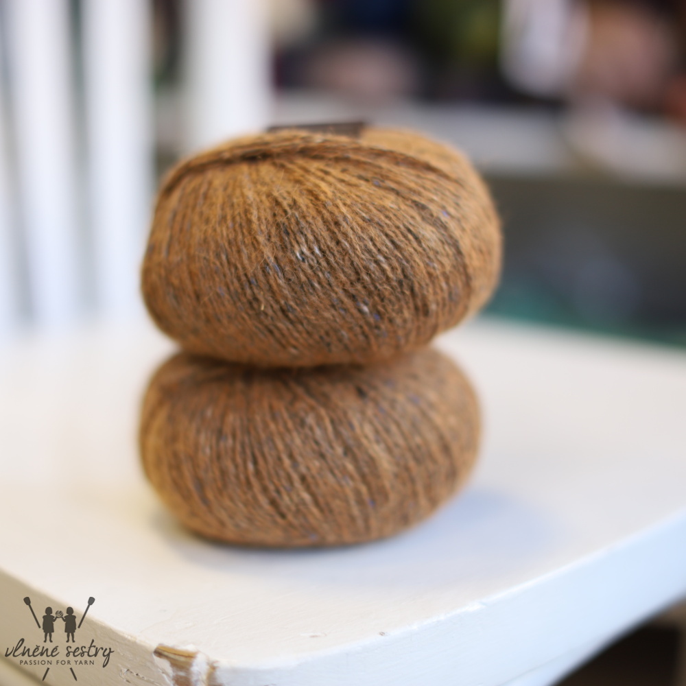 Felted Tweed 175 Cinamon