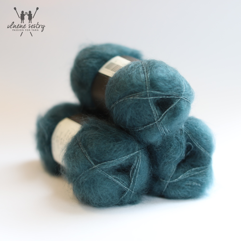 Silk Mohair 16