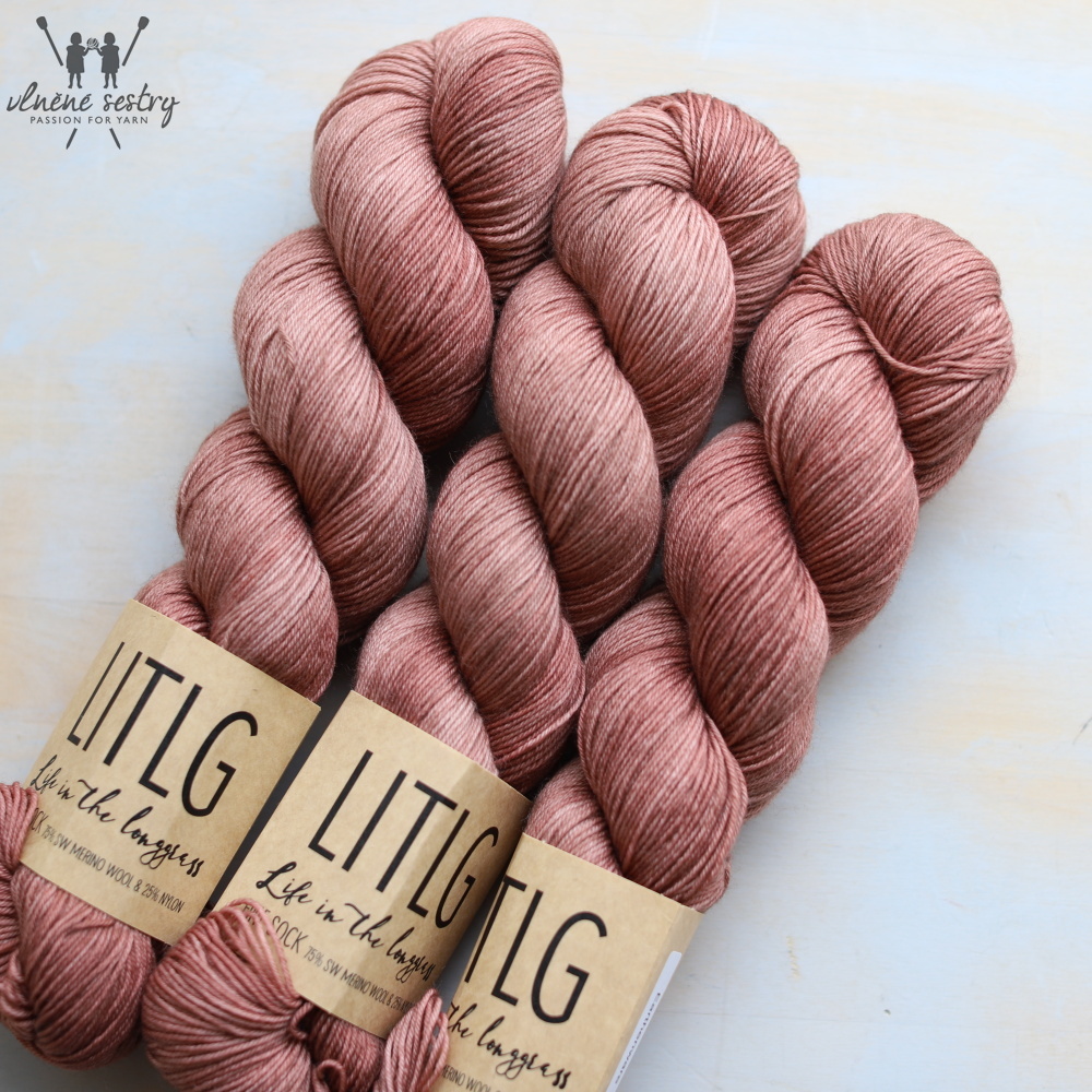 LITLG Fine Sock - Earthware