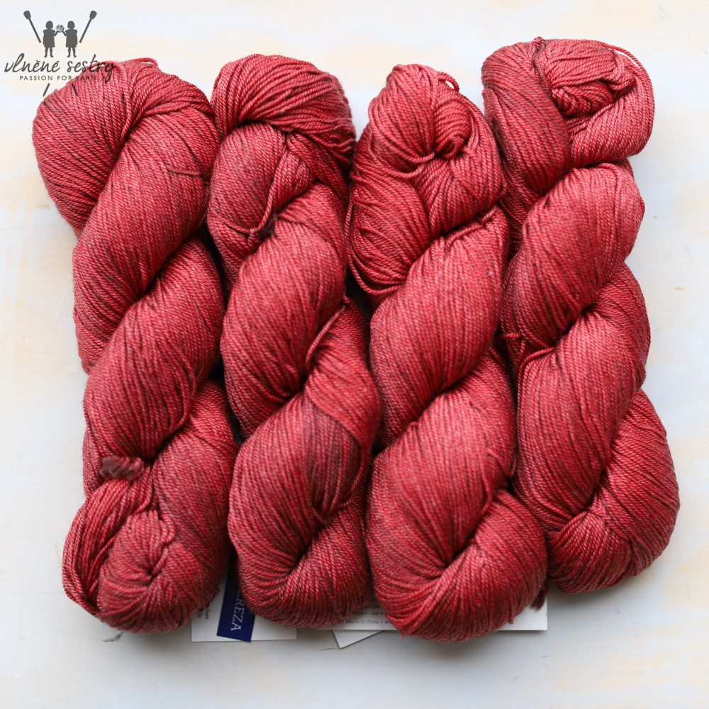 Malabrigo Brisa 033 Cereza