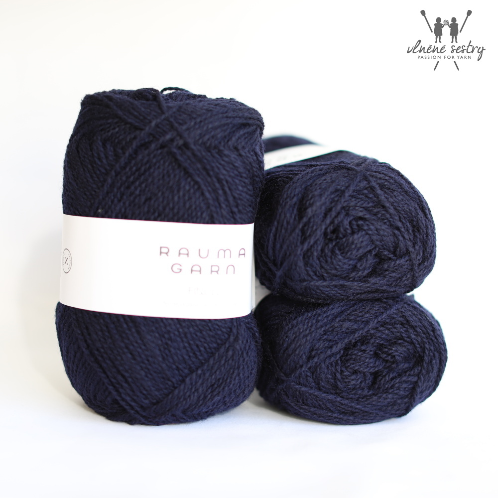 Finull - 459 Navy Blue