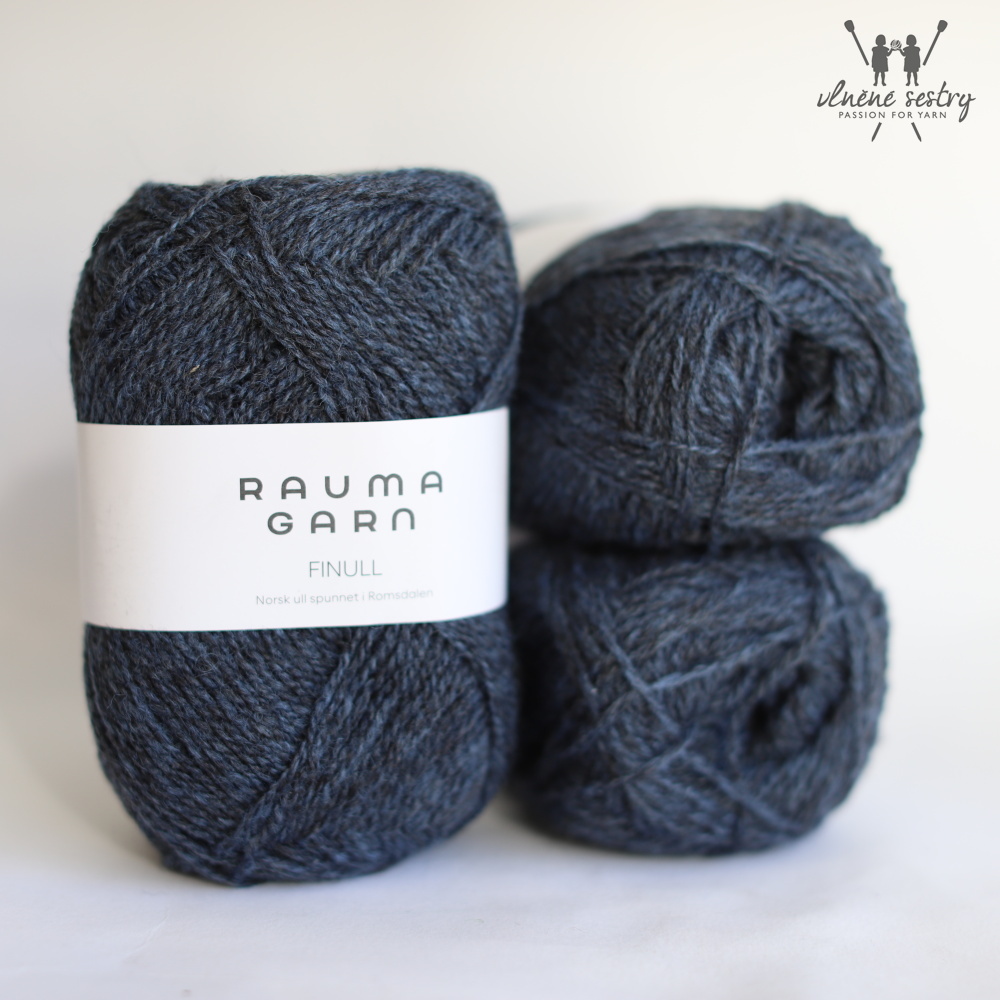 Finull - 4124 Blue Melange