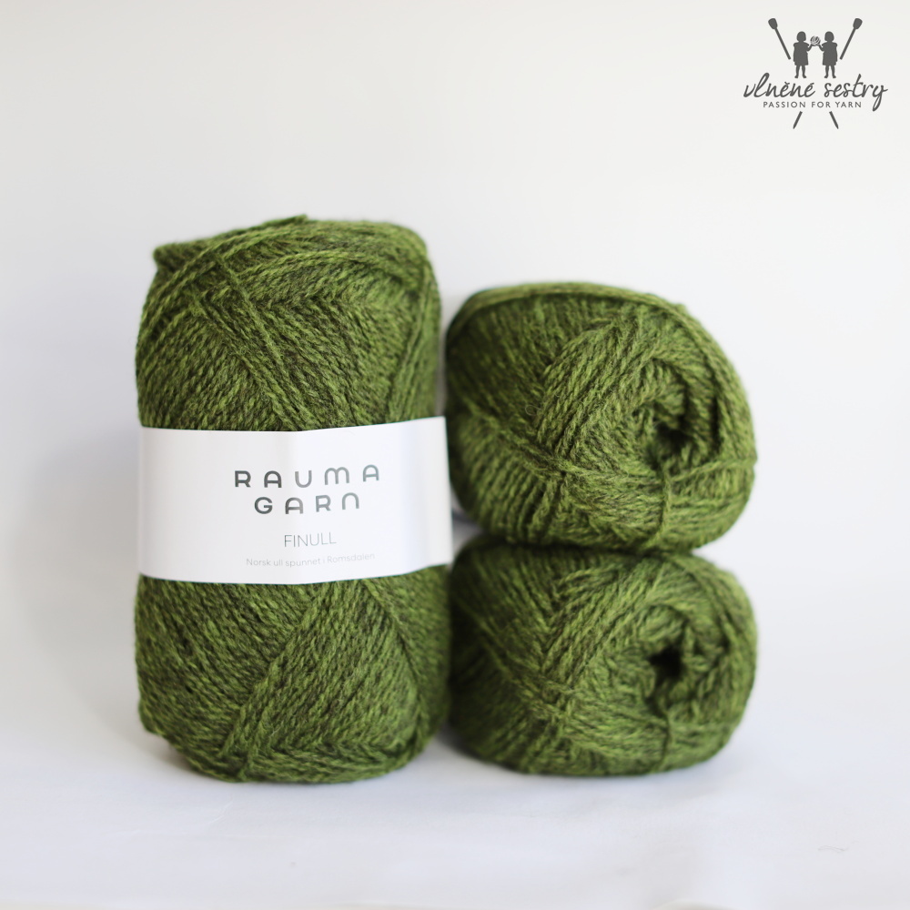 Finull - 4130 Green Melange