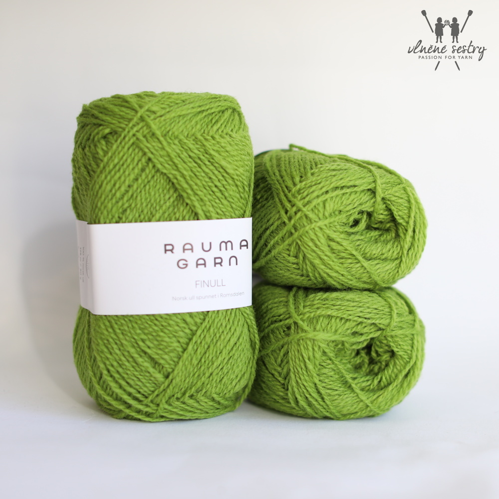 Finull - 455 Apple Green