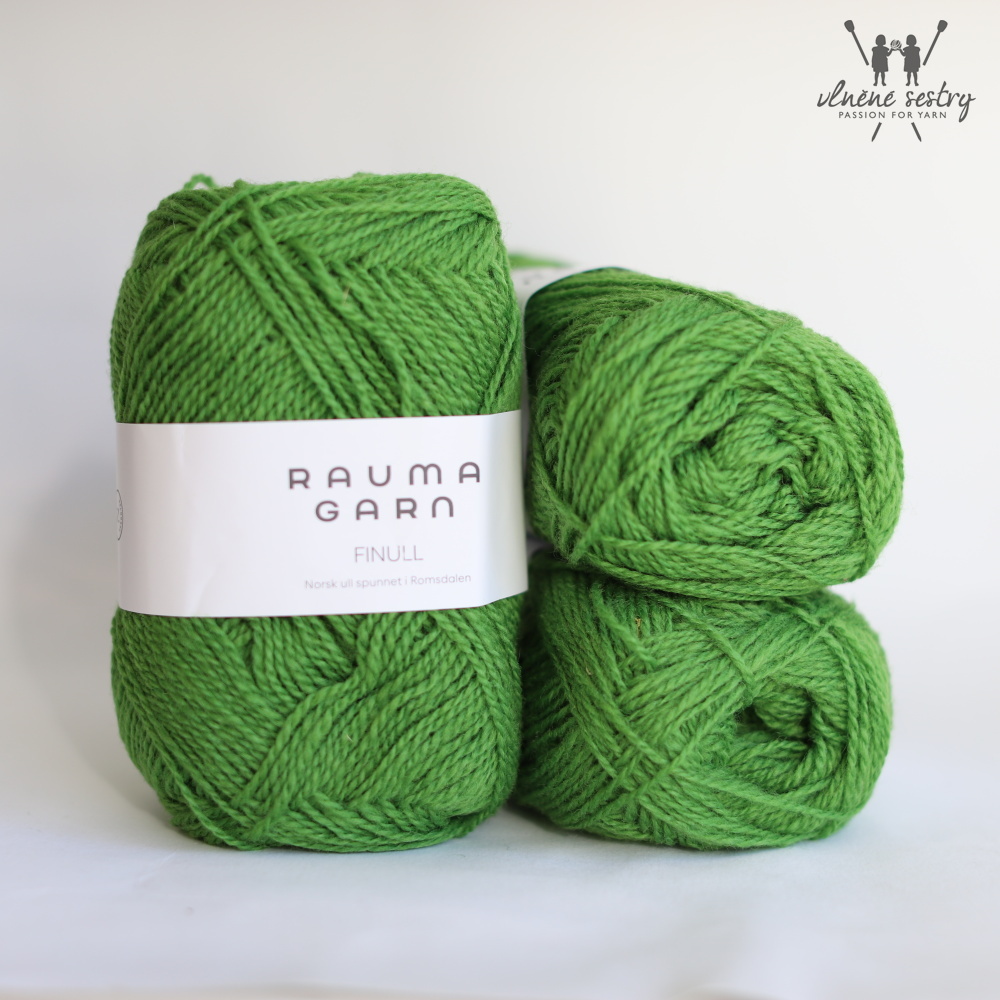 Finull - 458 Spring Green