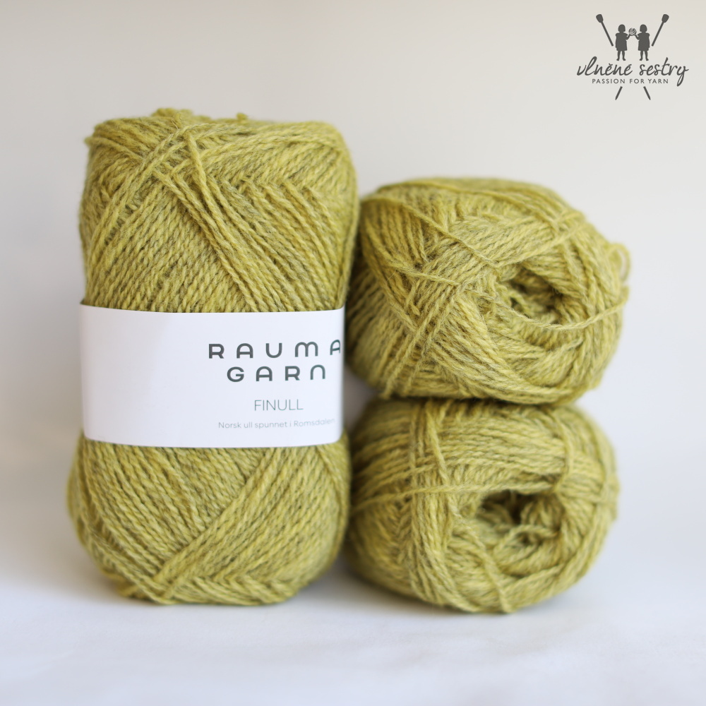 Finull - 4137 Yellow Melange