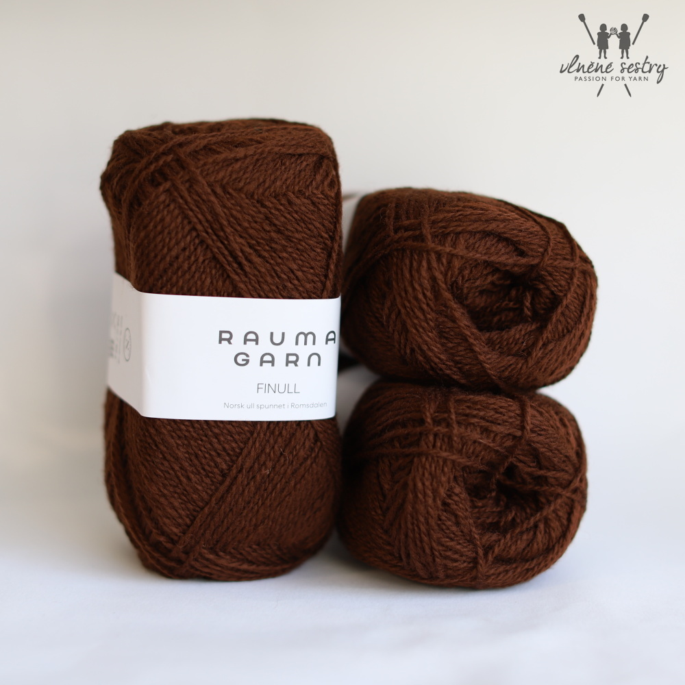 Finull - 4064 Red Brown