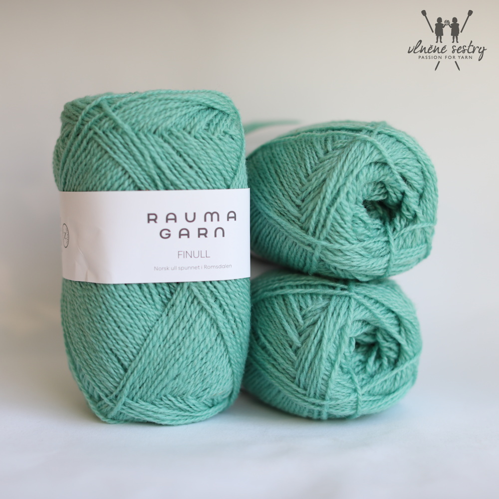 Finull - 4887 Mint Green