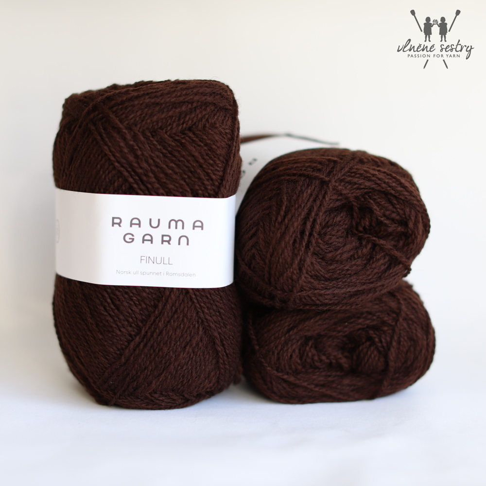 Finull - 422 Dark Brown