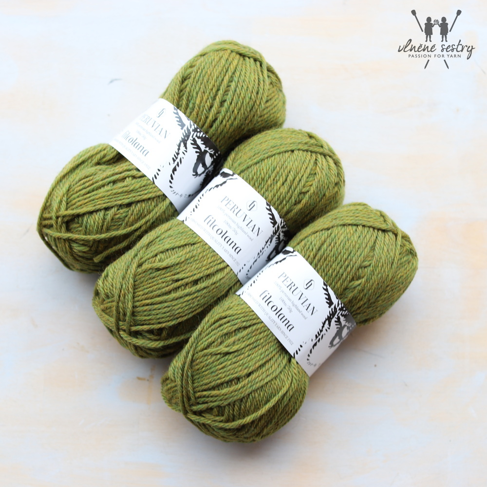 Peruvian - 809 Avocado