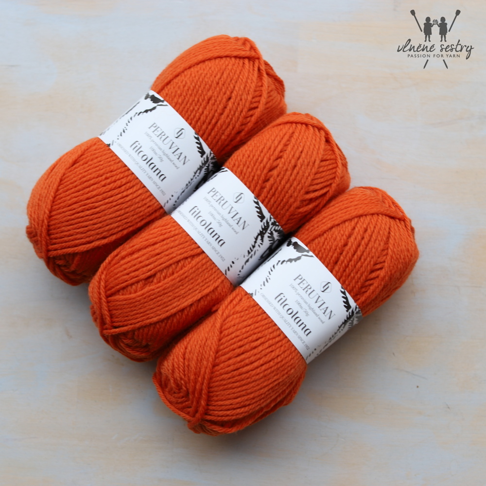 Peruvian - 215 Carrot