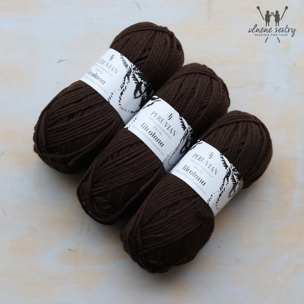 Peruvian - 241 Chestnut