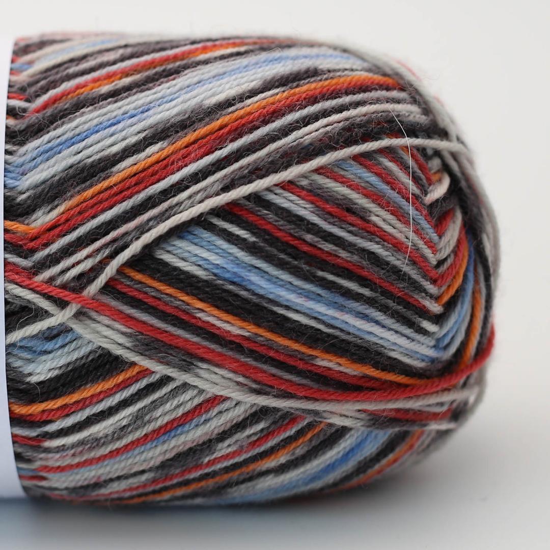 Arne & Carlos Sock & More 4ply - 3655