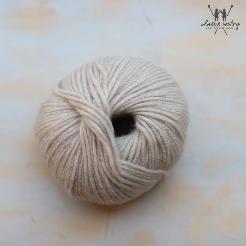 Snefnug -  7770 Silver Grey