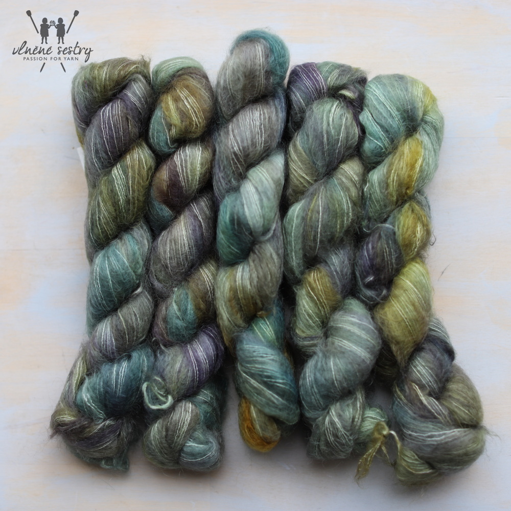 Malabrigo Mohair - Oasis