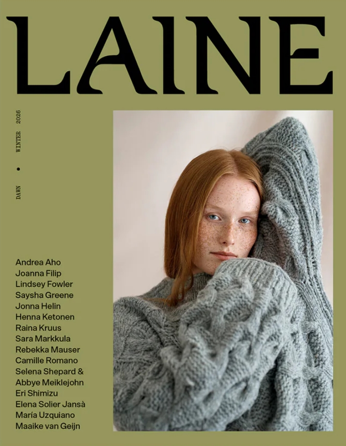 Laine Magazine, Issue 27