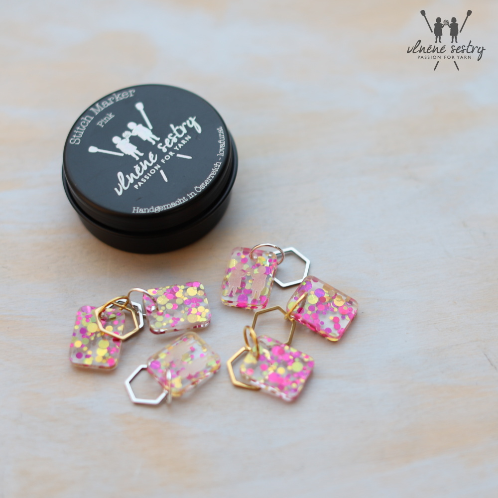 Značkovače Vlněné sestry 