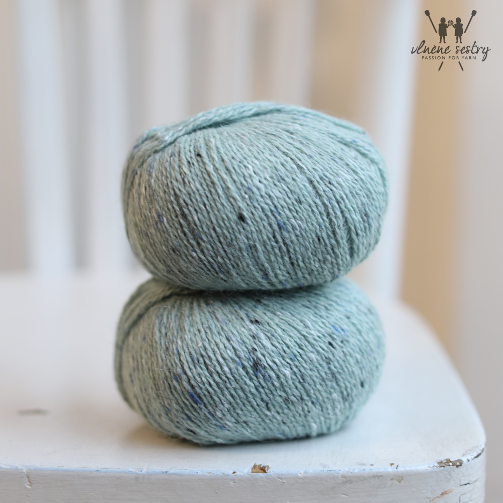 Felted Tweed 226 Mint