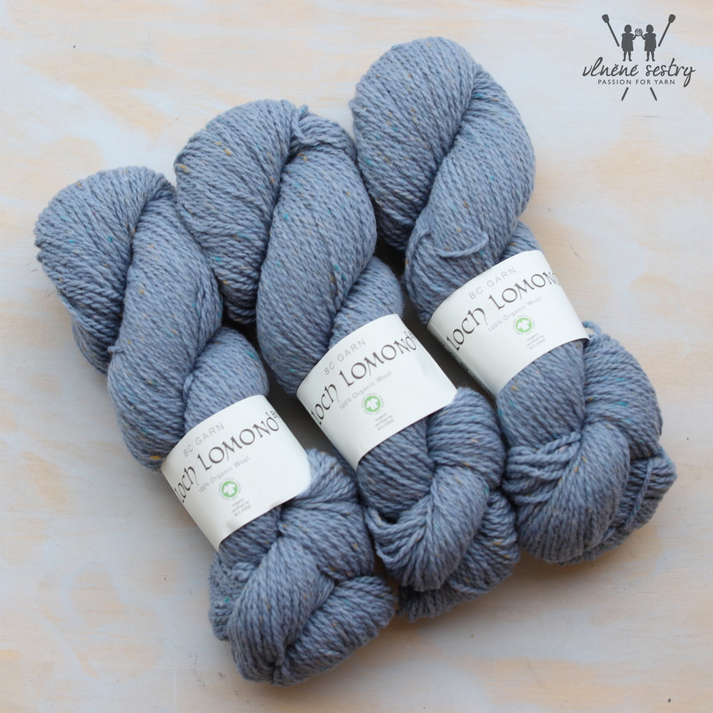 Loch Lomond Bio - 25 Light Blue