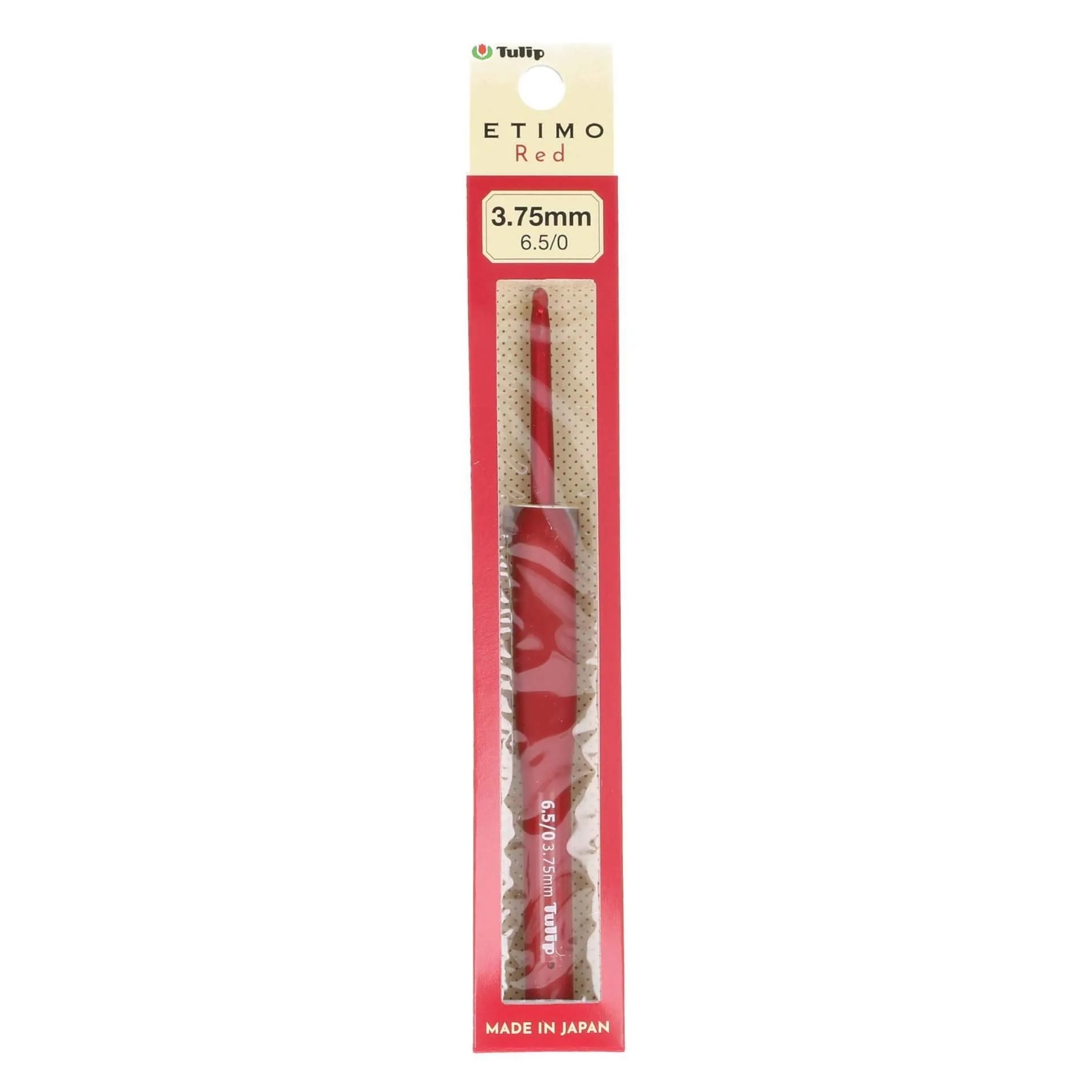 Háček Etimo Red - 3.75mm